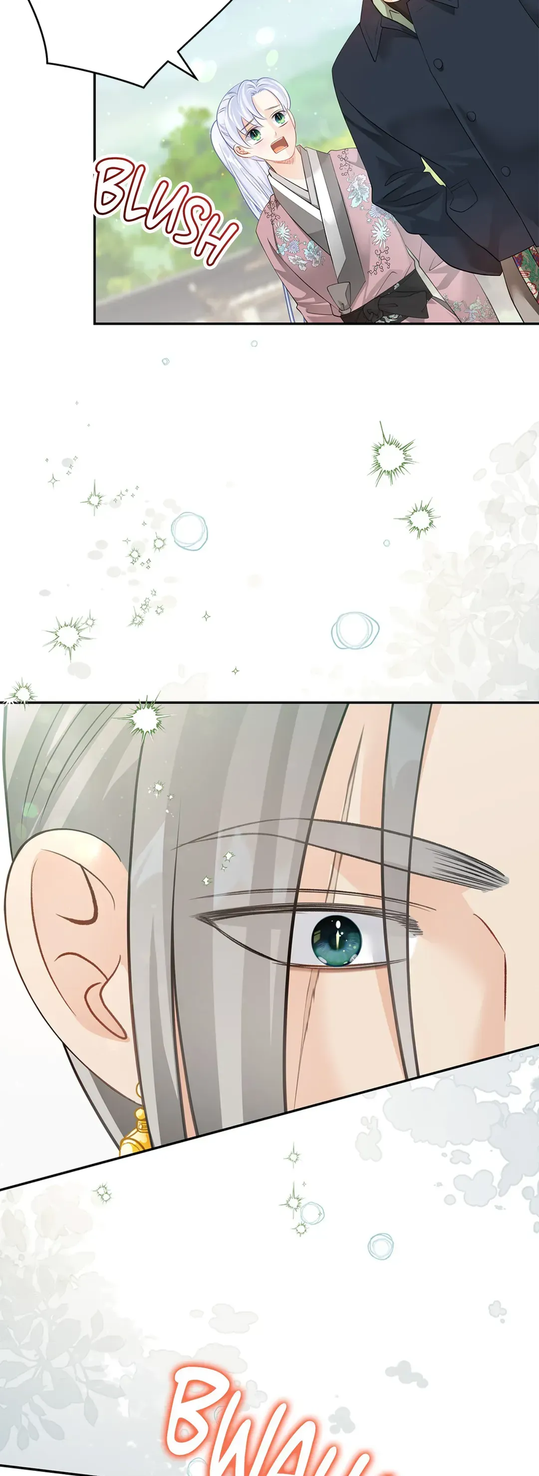 The Fox’s Thief Marriage - Chapter 69 Page 35