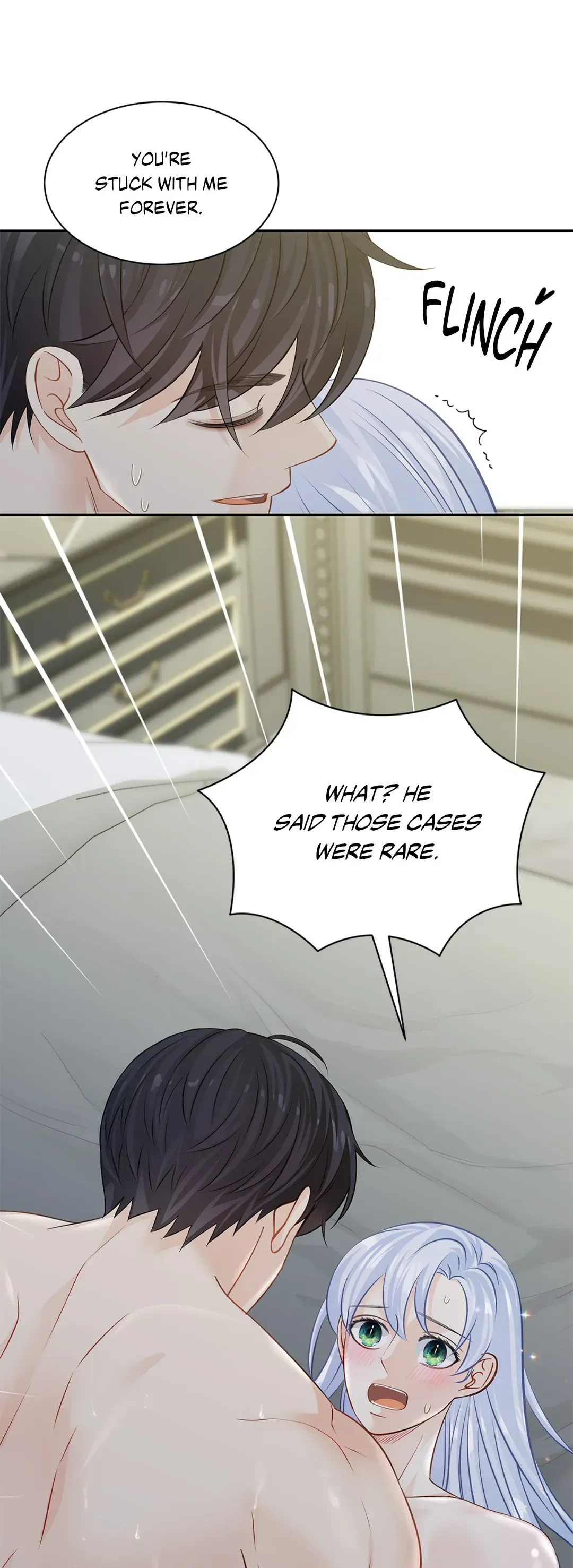 The Fox’s Thief Marriage - Chapter 69 Page 49