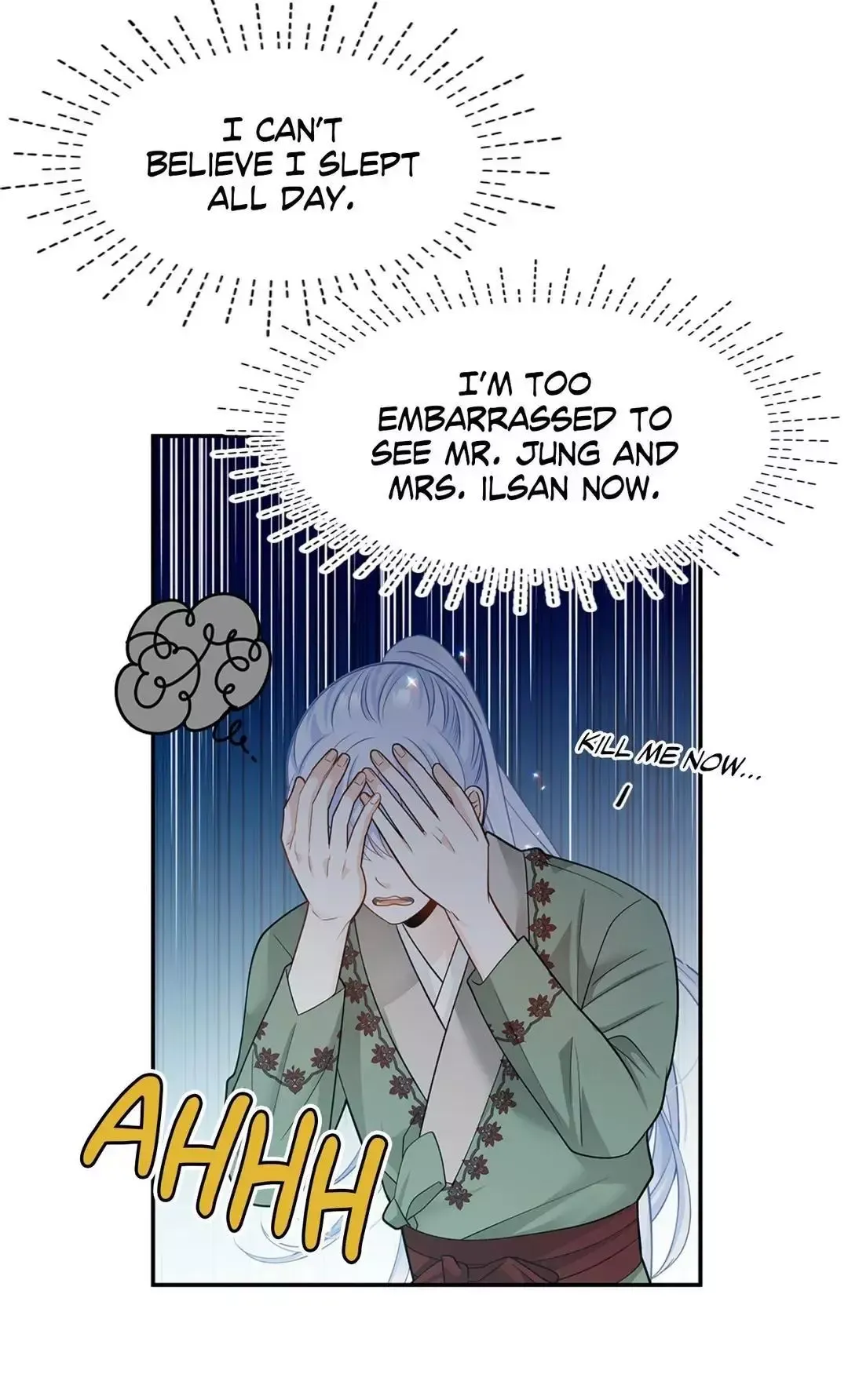 The Fox’s Thief Marriage - Chapter 7 Page 29