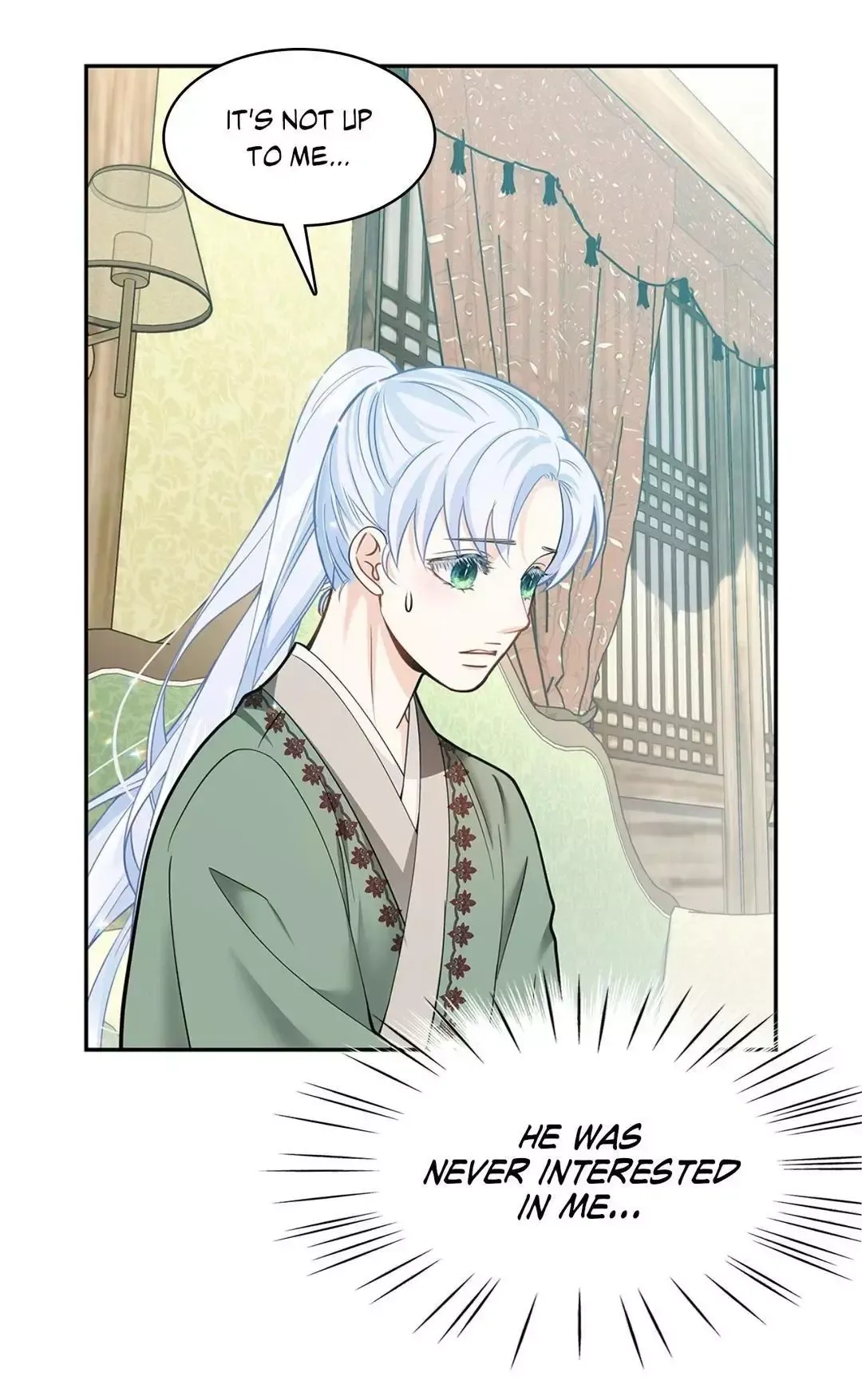 The Fox’s Thief Marriage - Chapter 7 Page 36