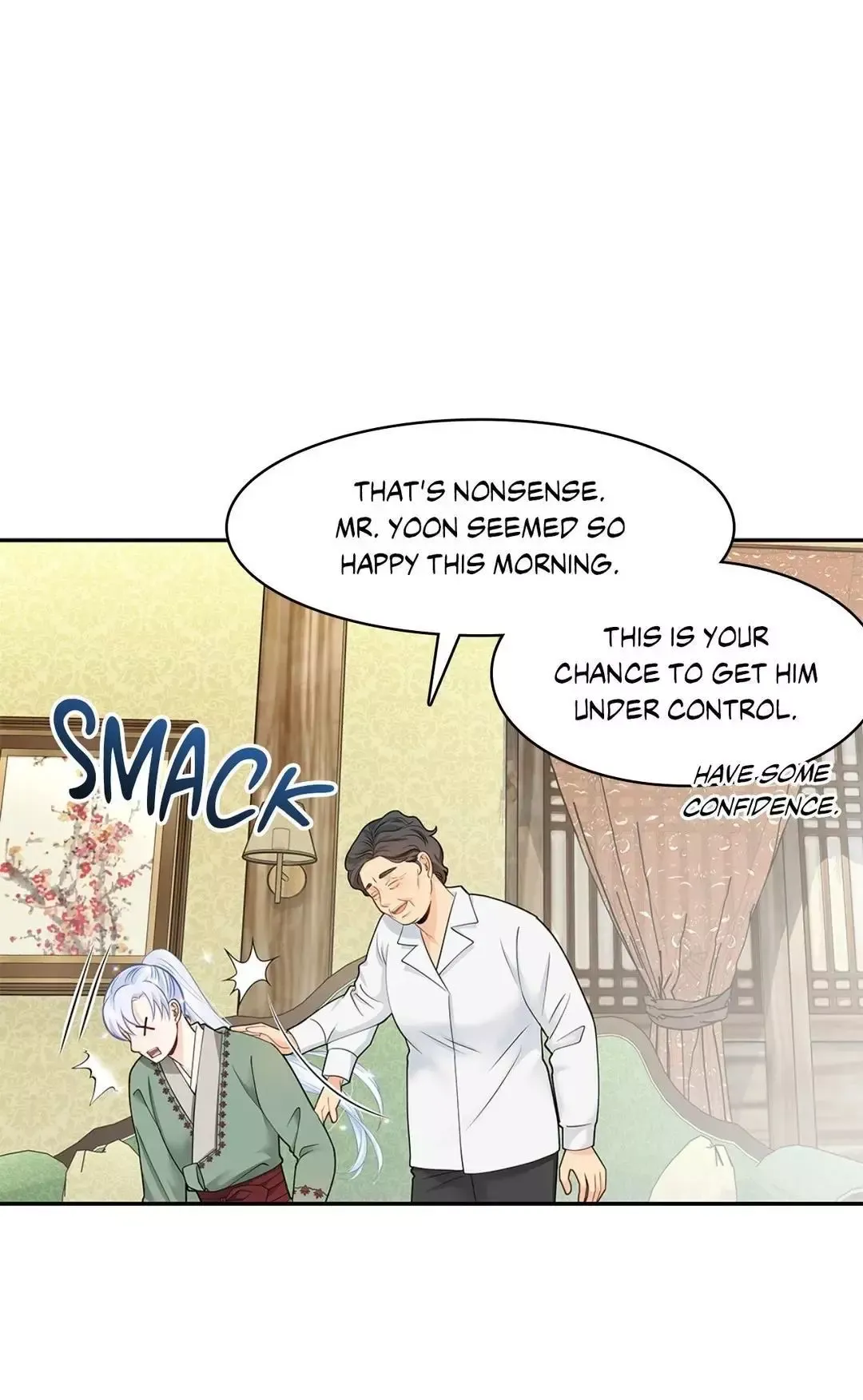 The Fox’s Thief Marriage - Chapter 7 Page 37