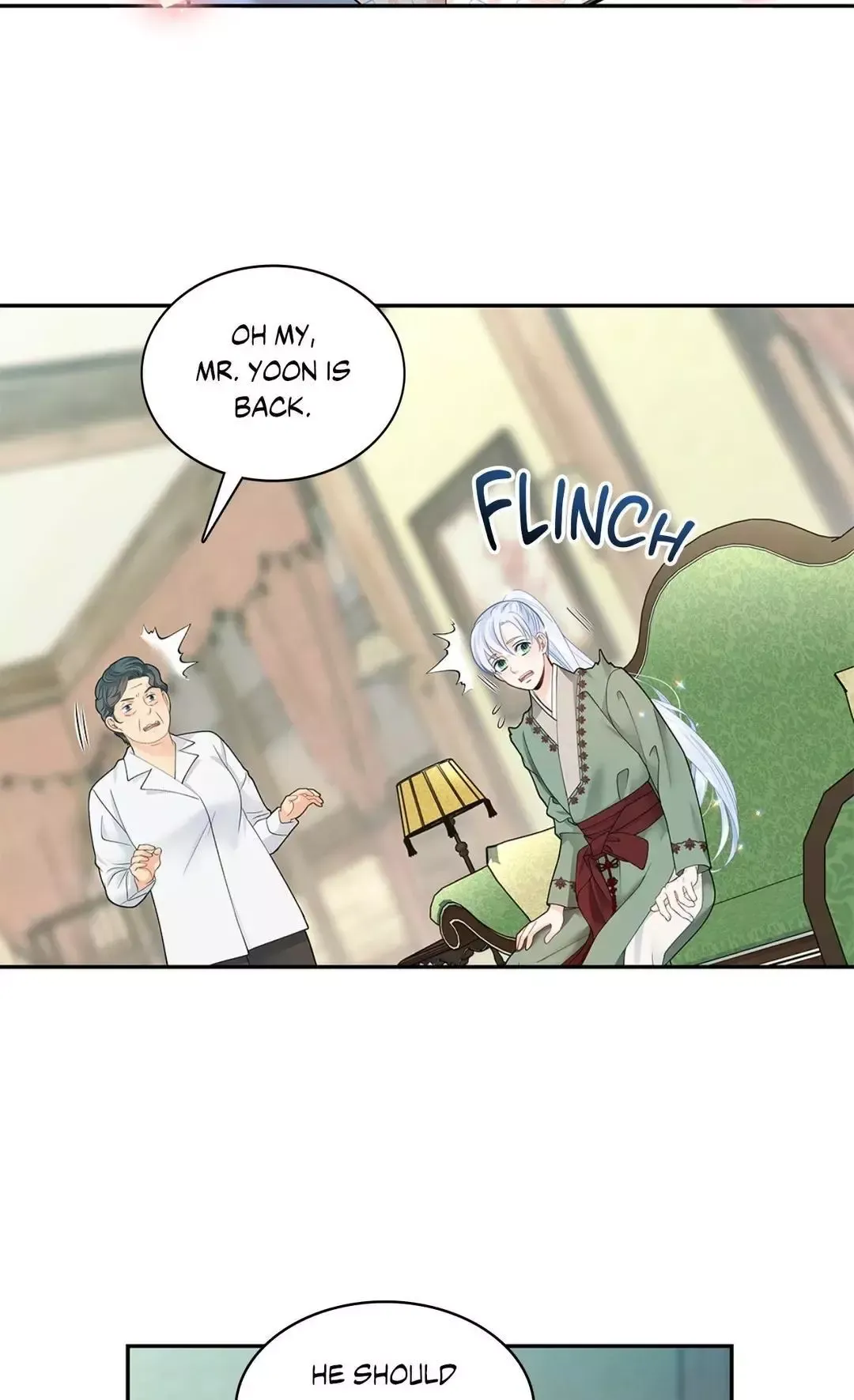 The Fox’s Thief Marriage - Chapter 7 Page 44