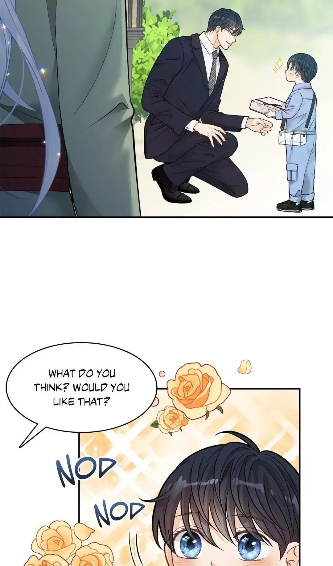 The Fox’s Thief Marriage - Chapter 7 Page 49