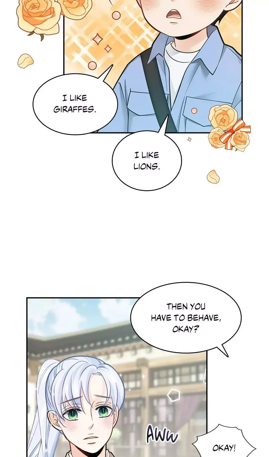 The Fox’s Thief Marriage - Chapter 7 Page 50