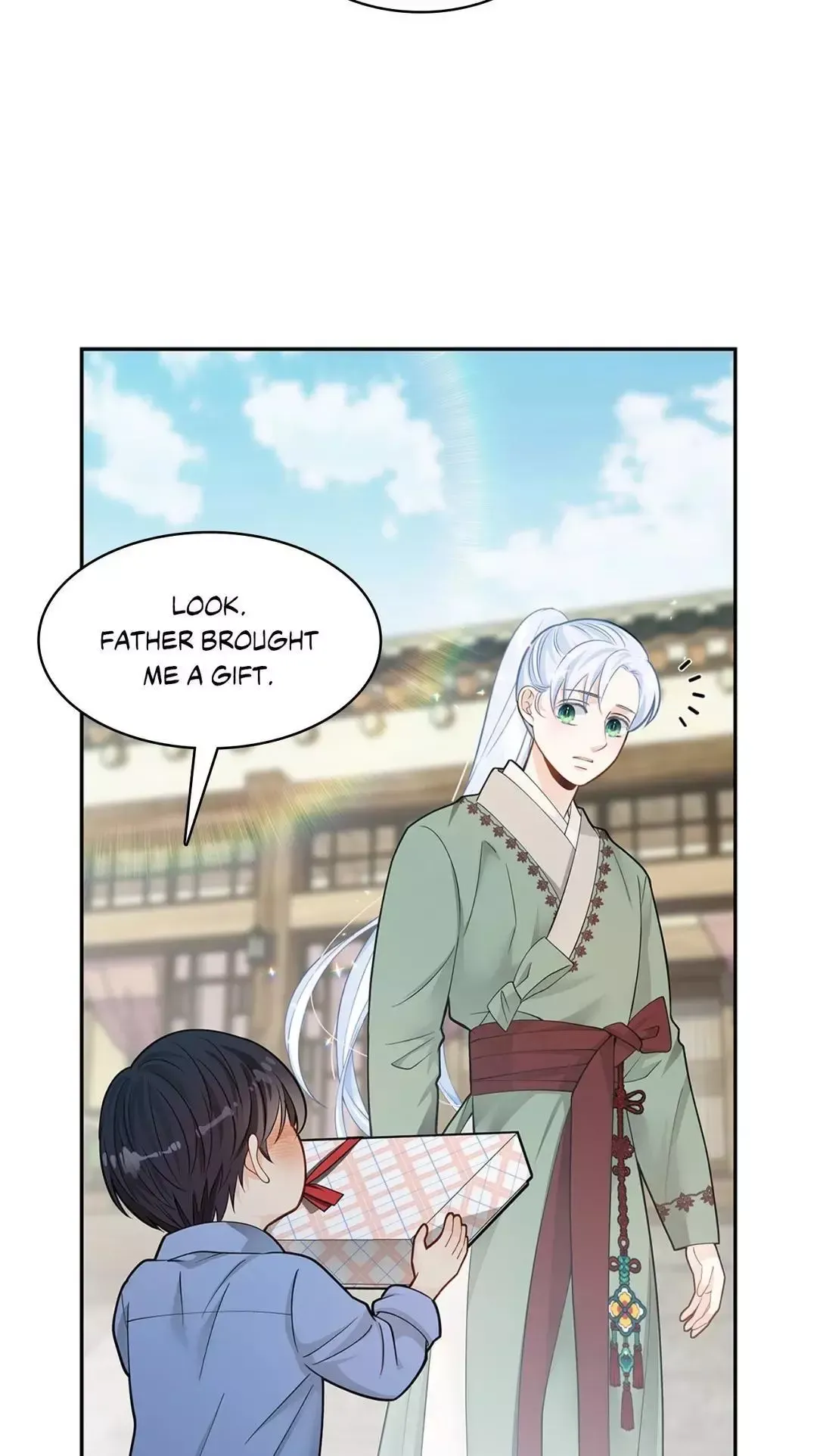 The Fox’s Thief Marriage - Chapter 7 Page 54
