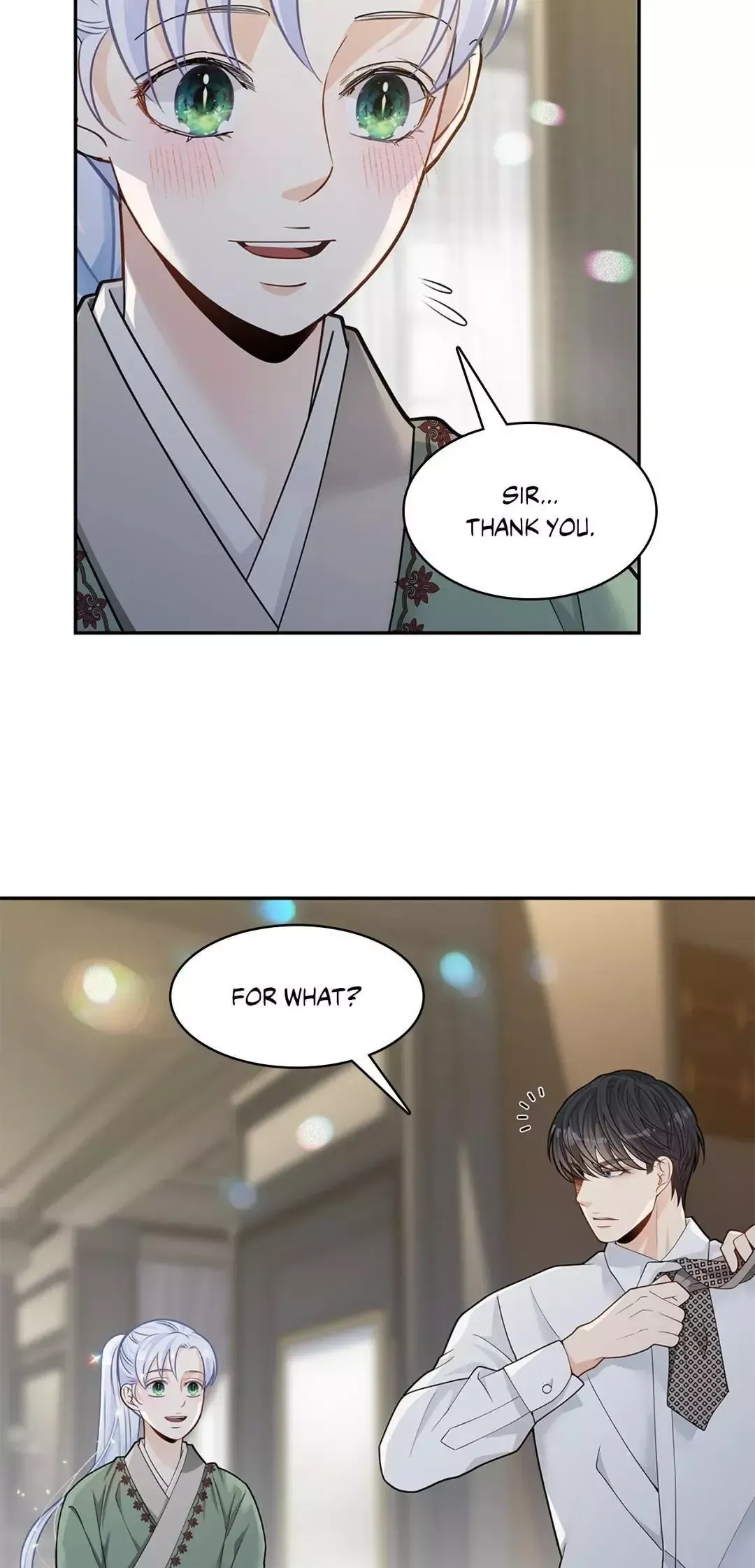 The Fox’s Thief Marriage - Chapter 7 Page 60