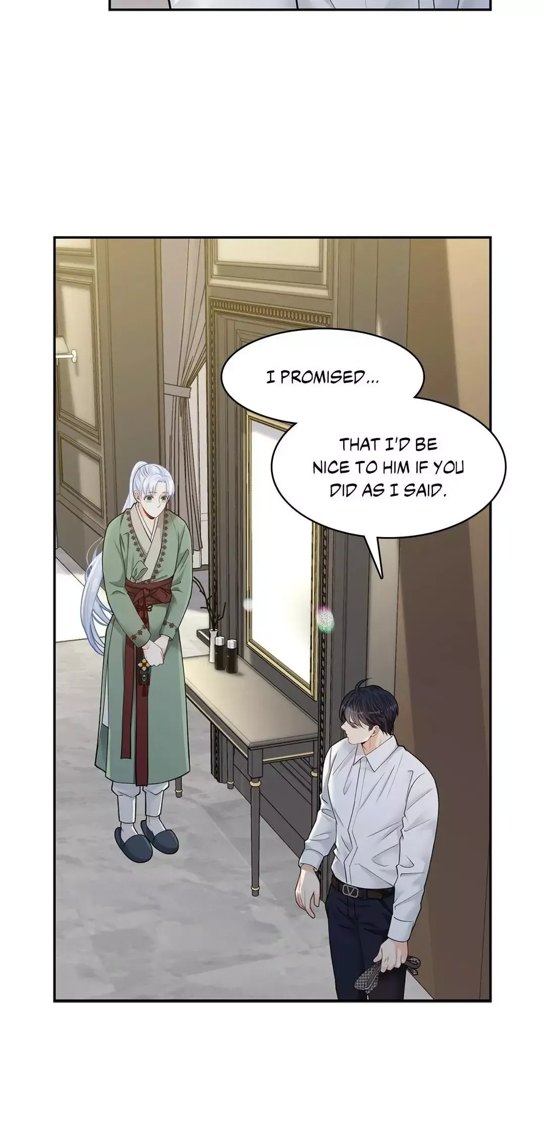 The Fox’s Thief Marriage - Chapter 7 Page 62