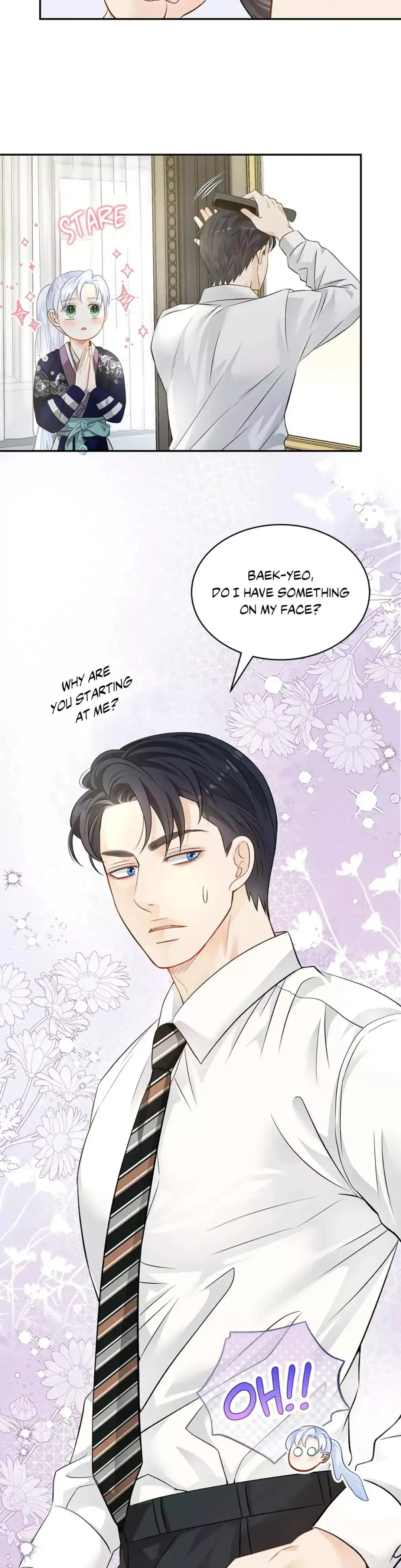 The Fox’s Thief Marriage - Chapter 70 Page 3