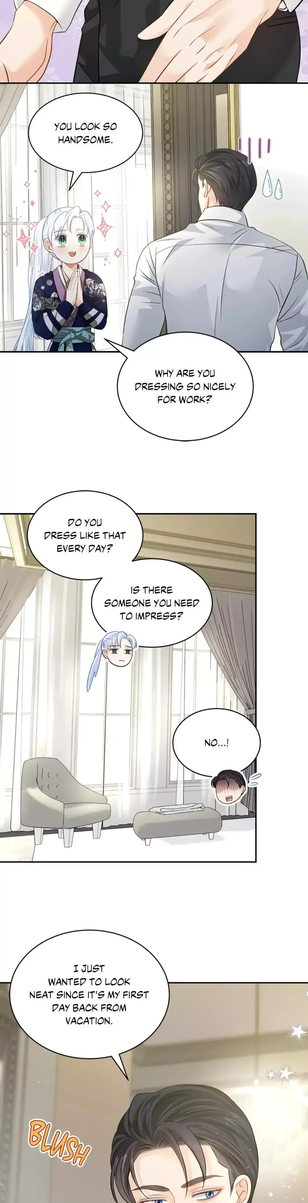 The Fox’s Thief Marriage - Chapter 70 Page 4