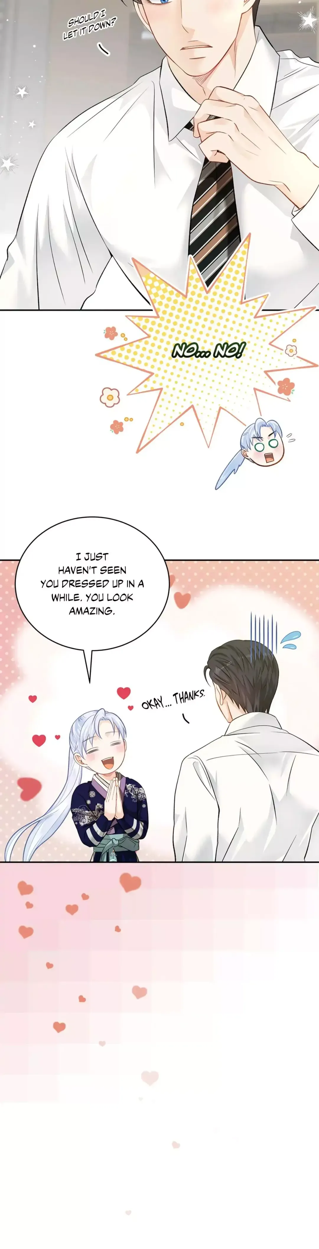 The Fox’s Thief Marriage - Chapter 70 Page 5