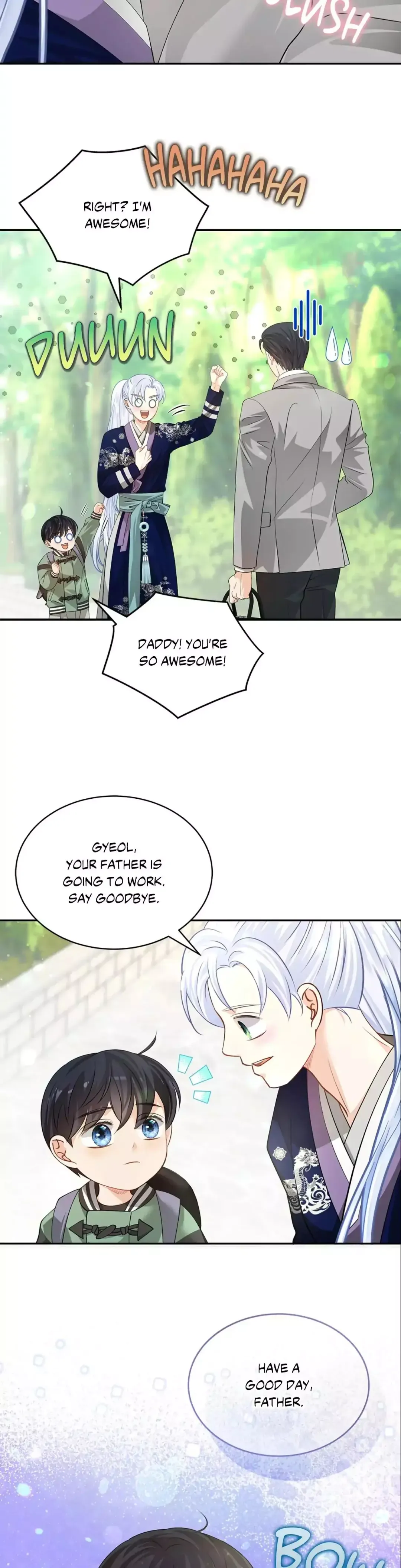 The Fox’s Thief Marriage - Chapter 70 Page 11