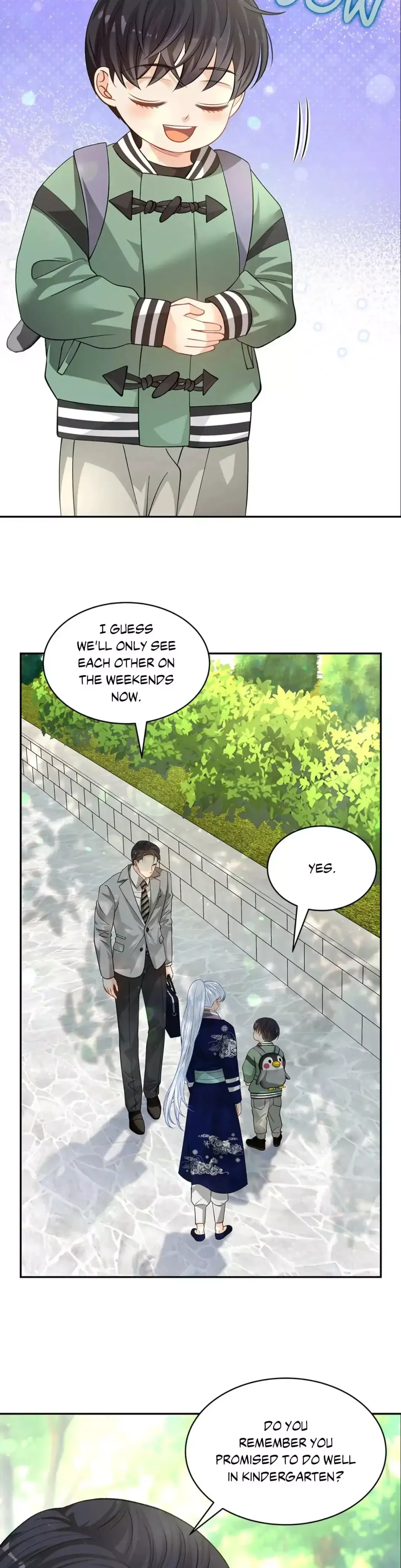 The Fox’s Thief Marriage - Chapter 70 Page 12