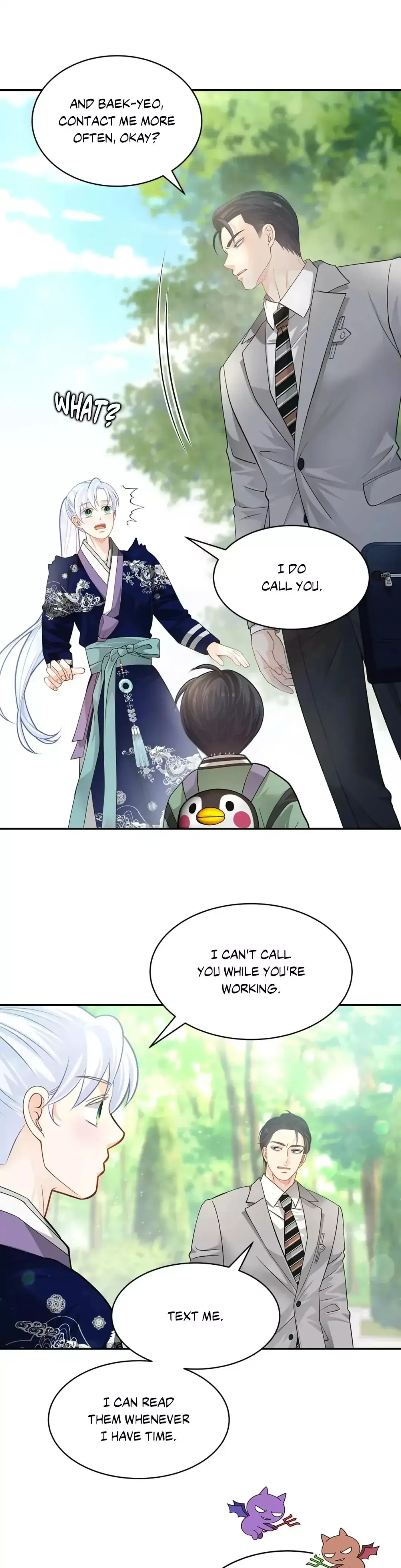 The Fox’s Thief Marriage - Chapter 70 Page 14