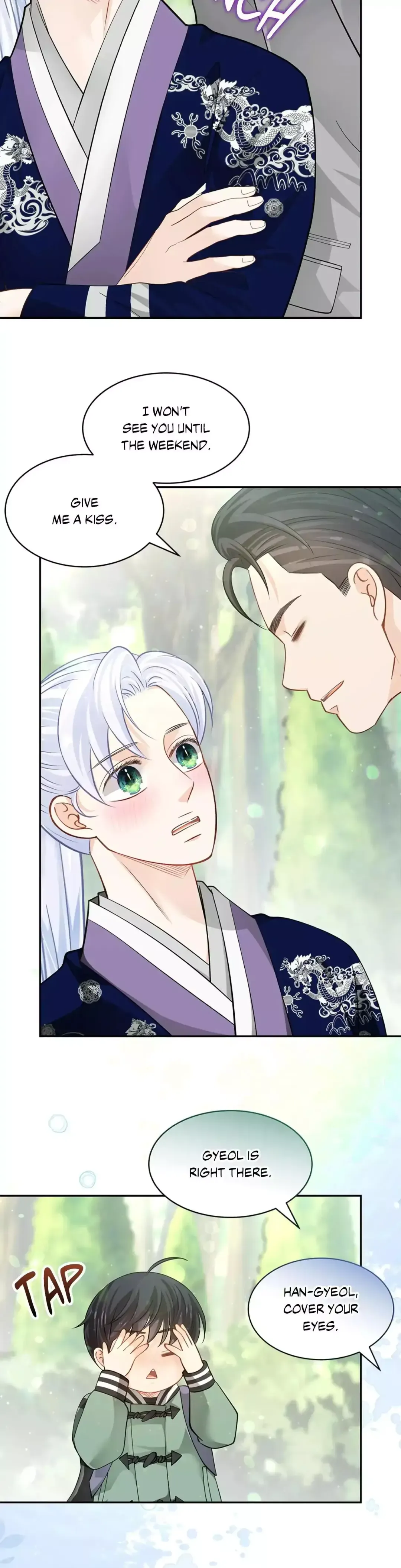 The Fox’s Thief Marriage - Chapter 70 Page 16