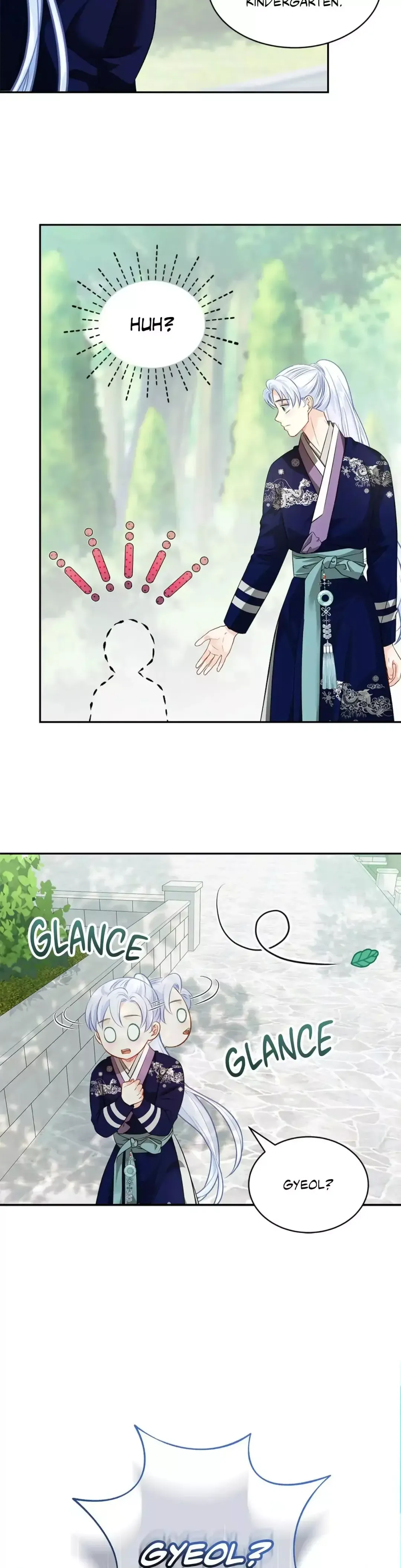 The Fox’s Thief Marriage - Chapter 70 Page 20