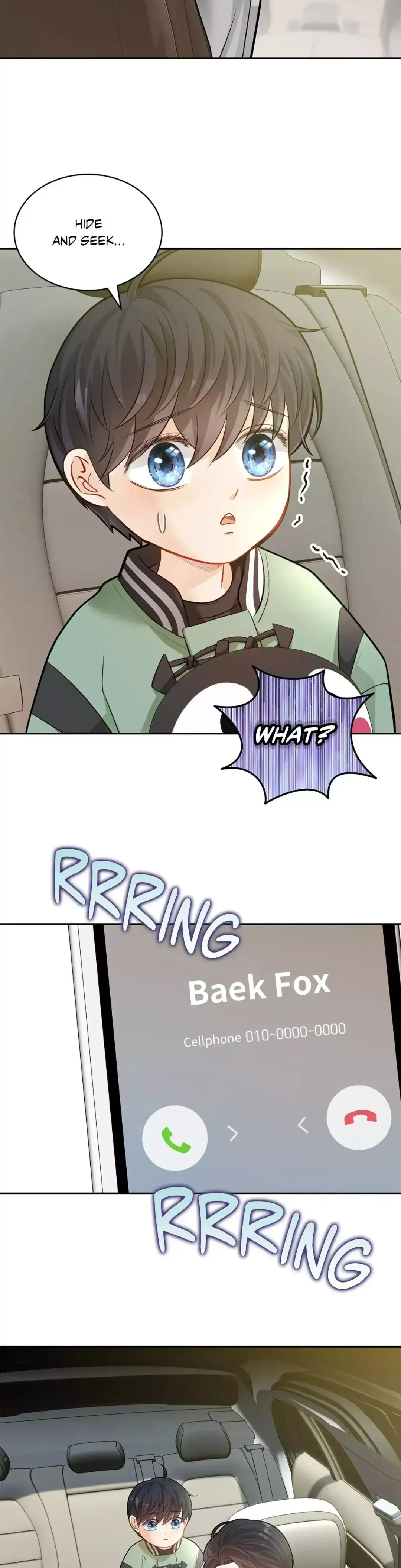 The Fox’s Thief Marriage - Chapter 71 Page 3