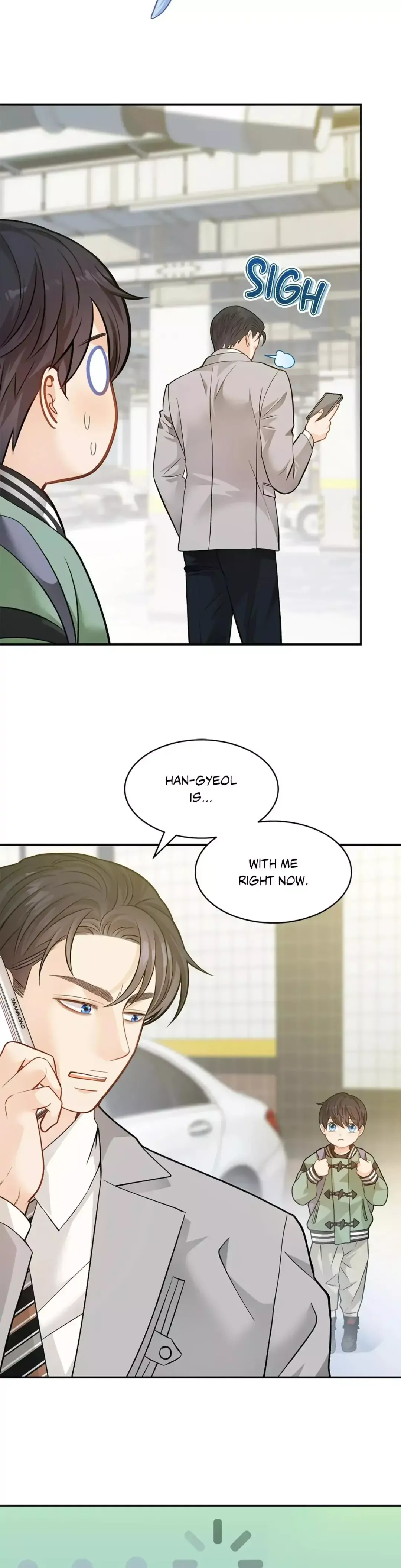 The Fox’s Thief Marriage - Chapter 71 Page 6