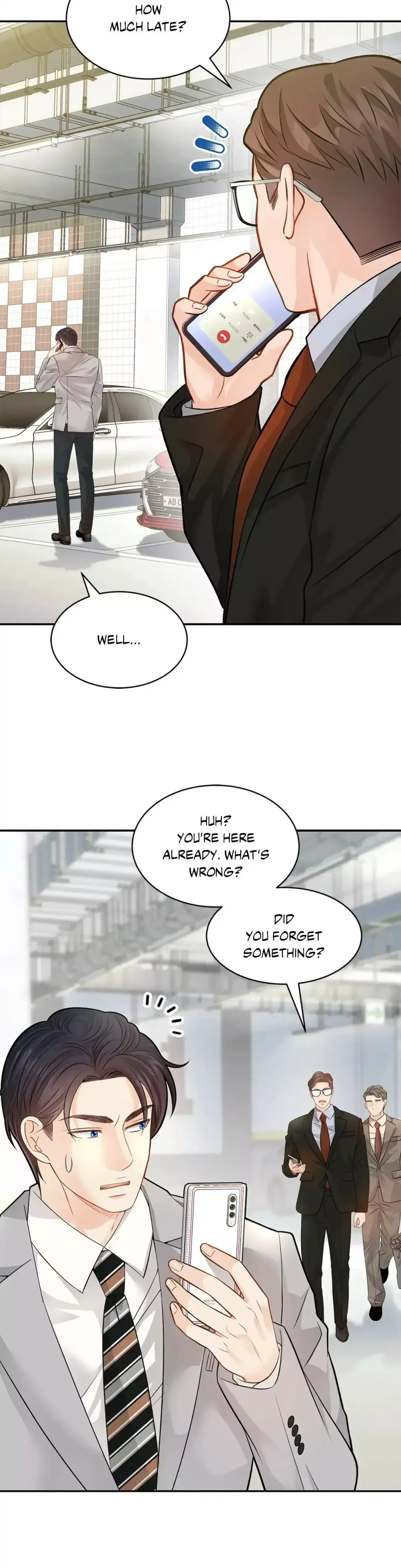 The Fox’s Thief Marriage - Chapter 71 Page 10