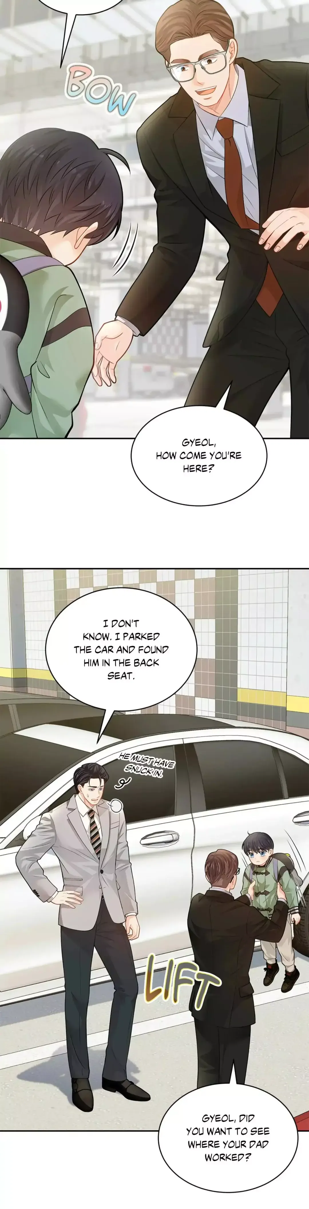 The Fox’s Thief Marriage - Chapter 71 Page 12