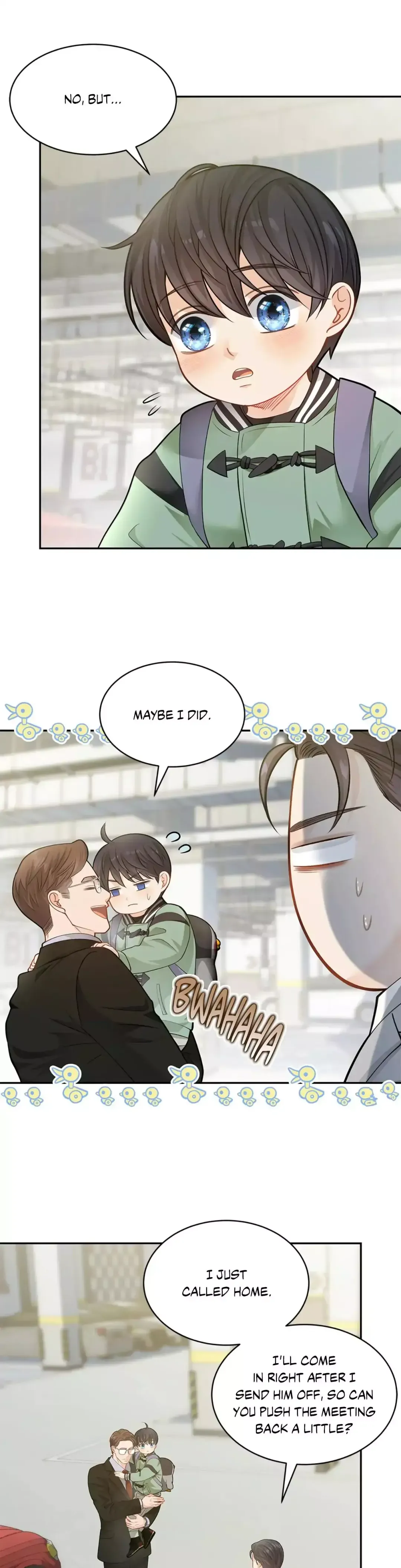 The Fox’s Thief Marriage - Chapter 71 Page 13