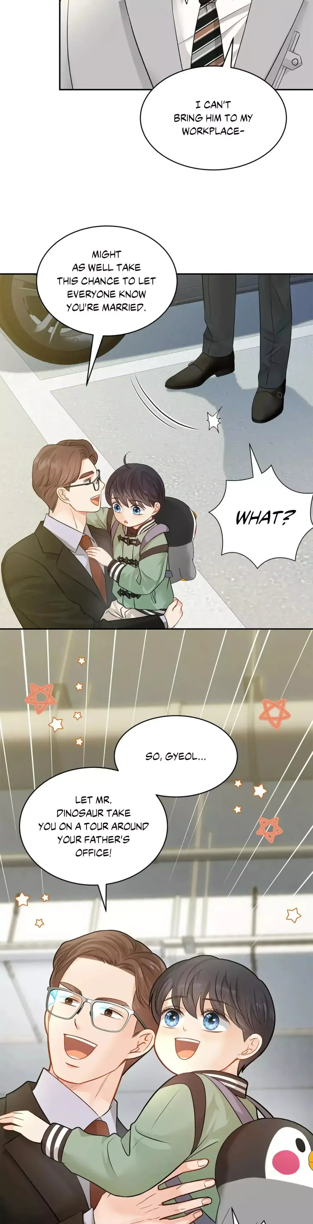 The Fox’s Thief Marriage - Chapter 71 Page 15