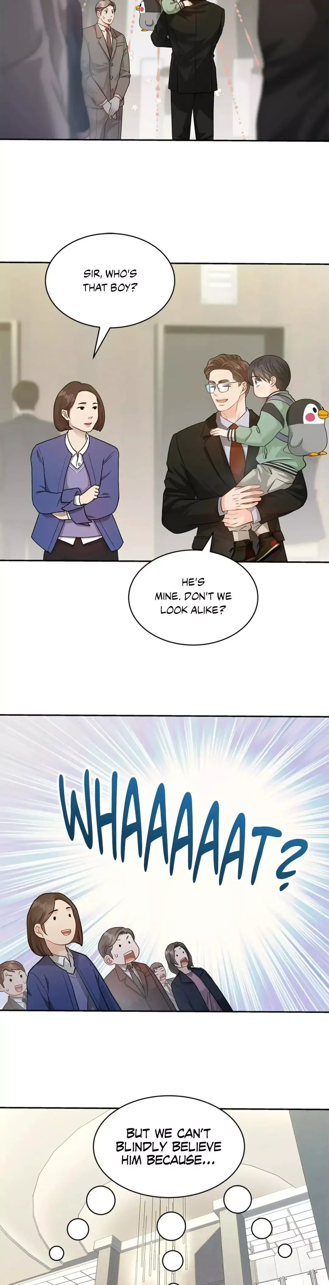 The Fox’s Thief Marriage - Chapter 71 Page 19