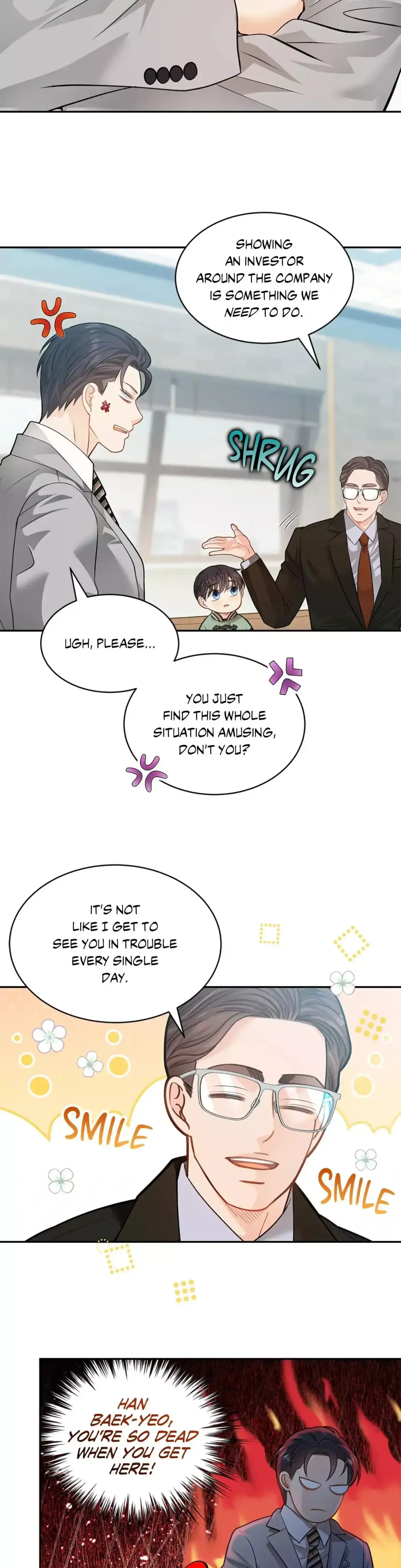 The Fox’s Thief Marriage - Chapter 71 Page 28