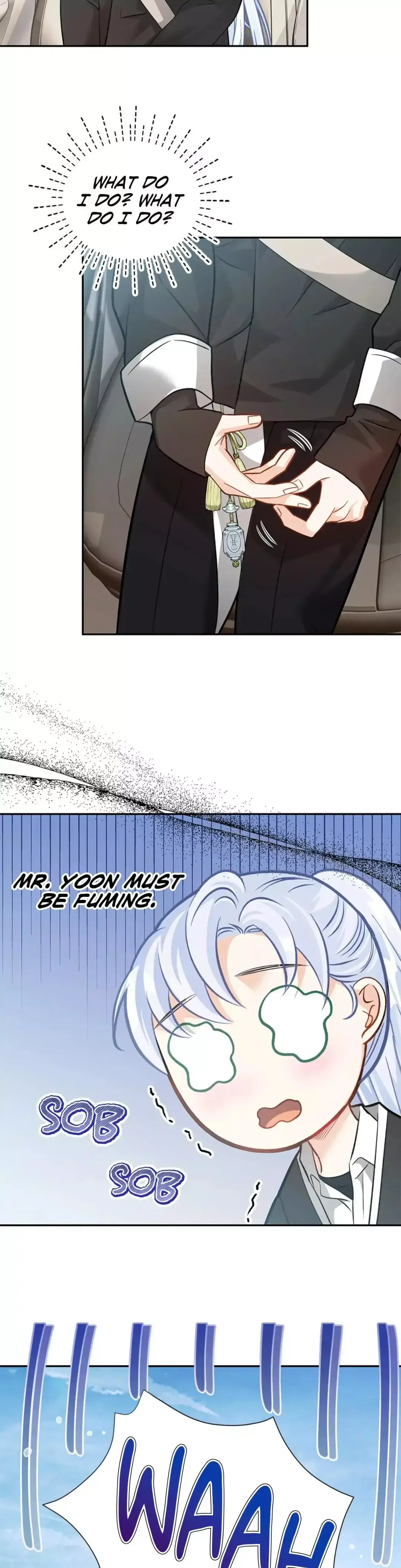 The Fox’s Thief Marriage - Chapter 71 Page 30