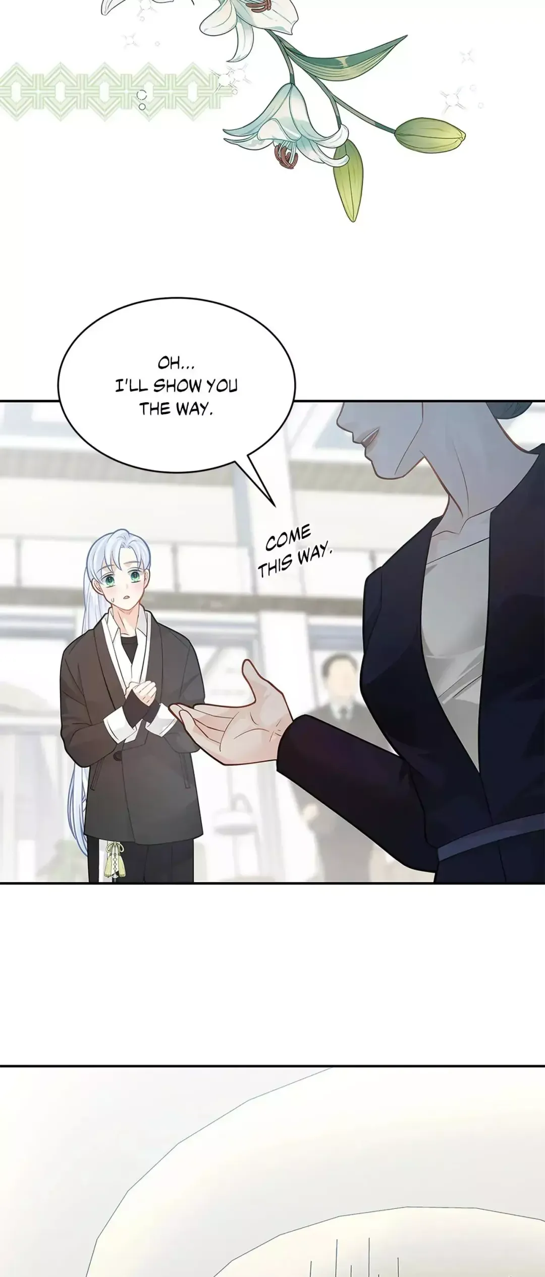 The Fox’s Thief Marriage - Chapter 72 Page 8