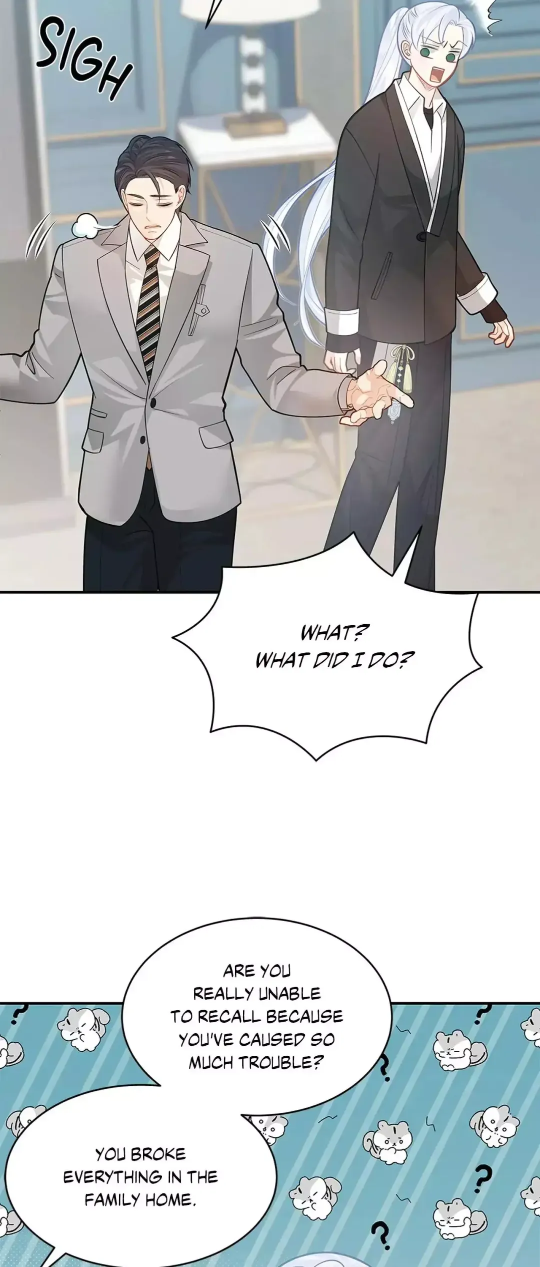 The Fox’s Thief Marriage - Chapter 72 Page 28