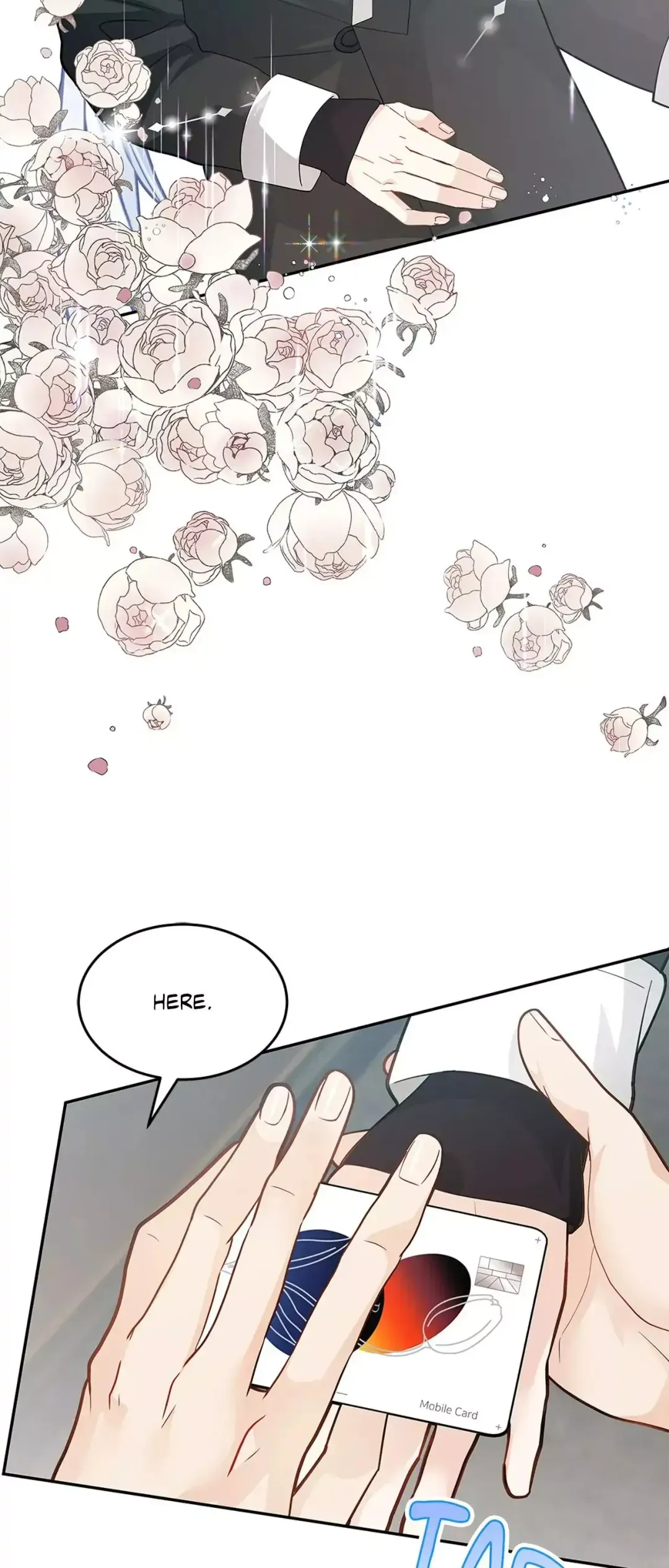The Fox’s Thief Marriage - Chapter 72 Page 51