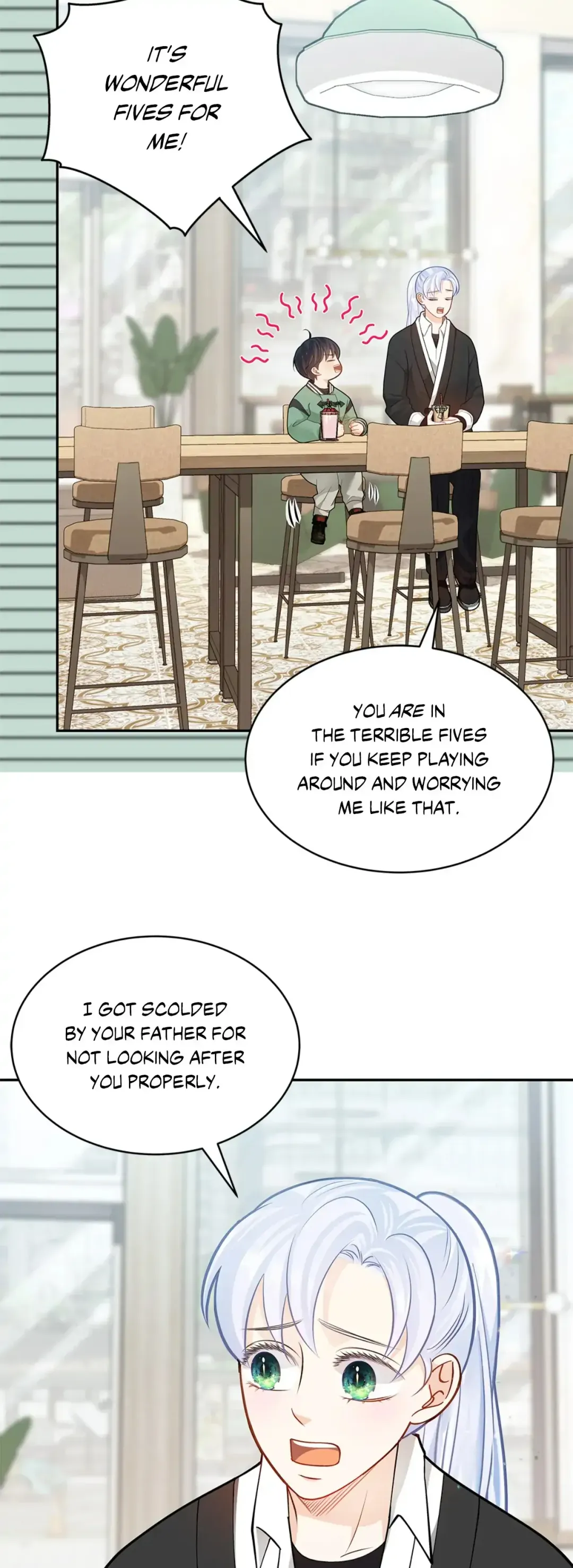 The Fox’s Thief Marriage - Chapter 73 Page 11
