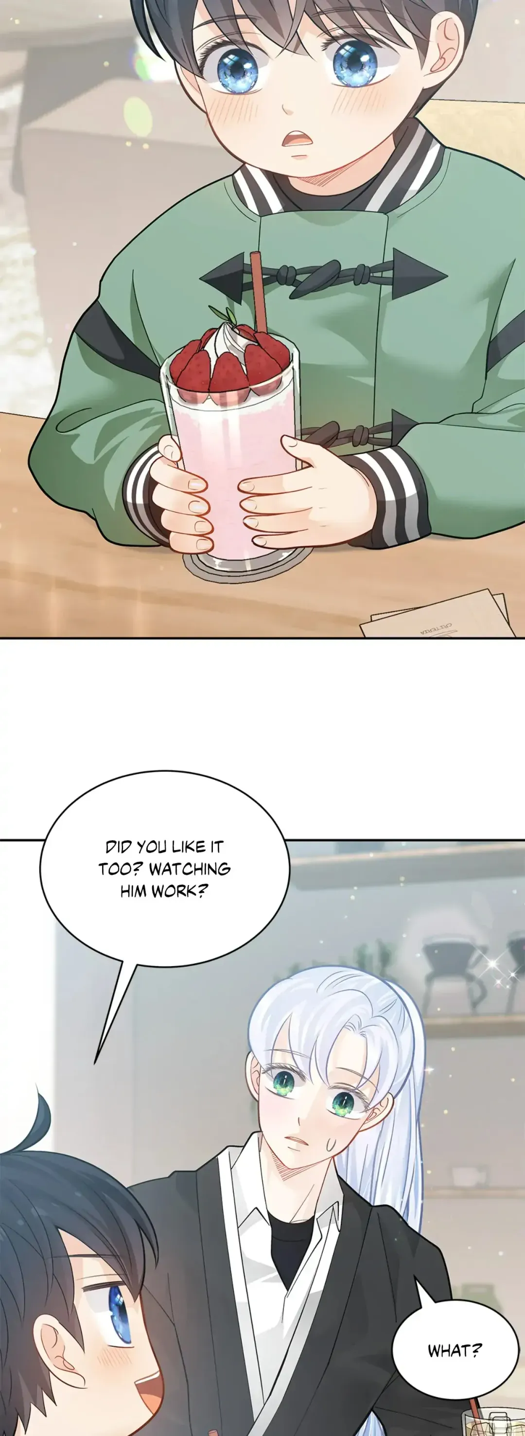 The Fox’s Thief Marriage - Chapter 73 Page 18