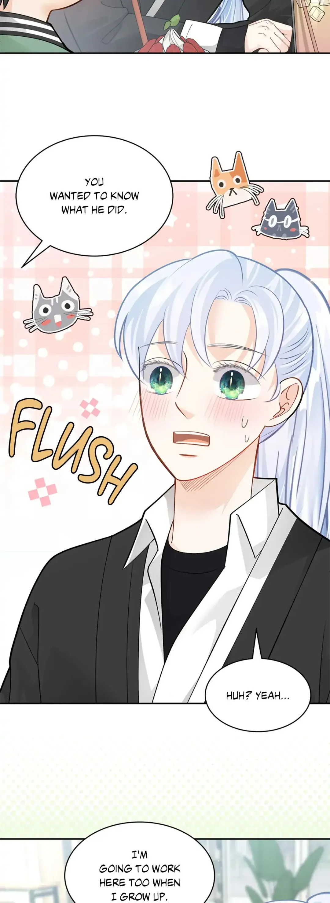 The Fox’s Thief Marriage - Chapter 73 Page 19