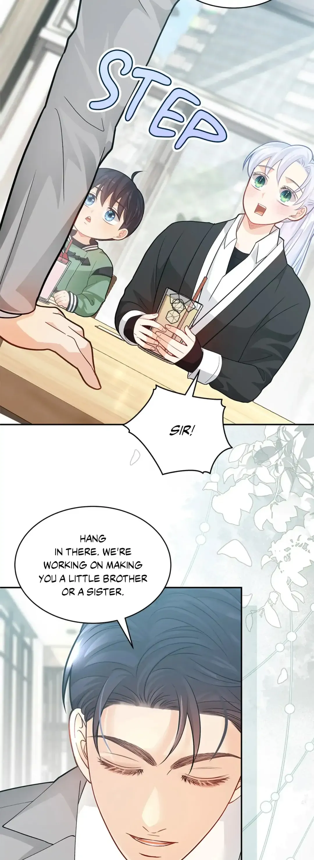 The Fox’s Thief Marriage - Chapter 73 Page 31