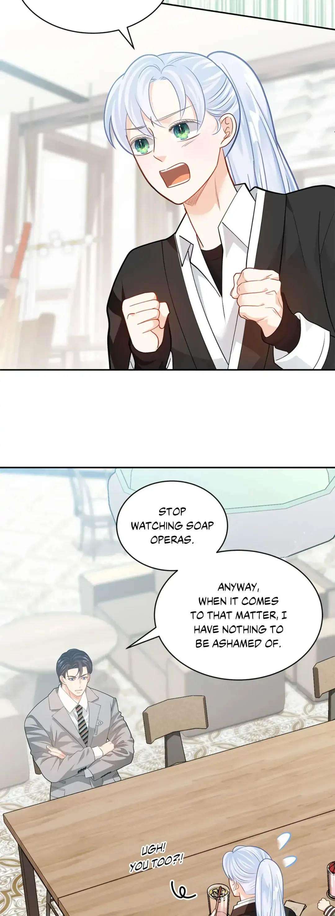 The Fox’s Thief Marriage - Chapter 73 Page 47