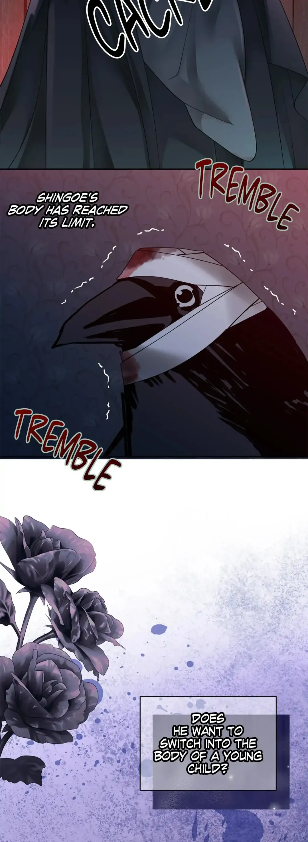 The Fox’s Thief Marriage - Chapter 73 Page 58