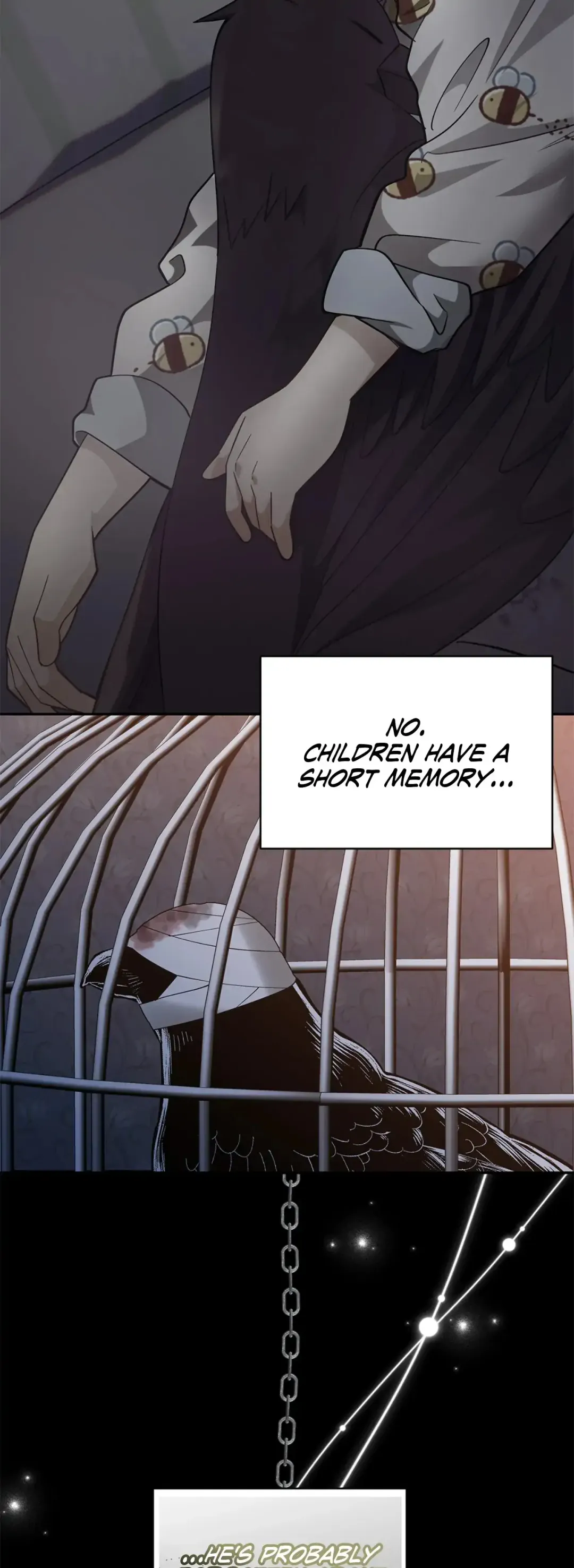 The Fox’s Thief Marriage - Chapter 73 Page 61