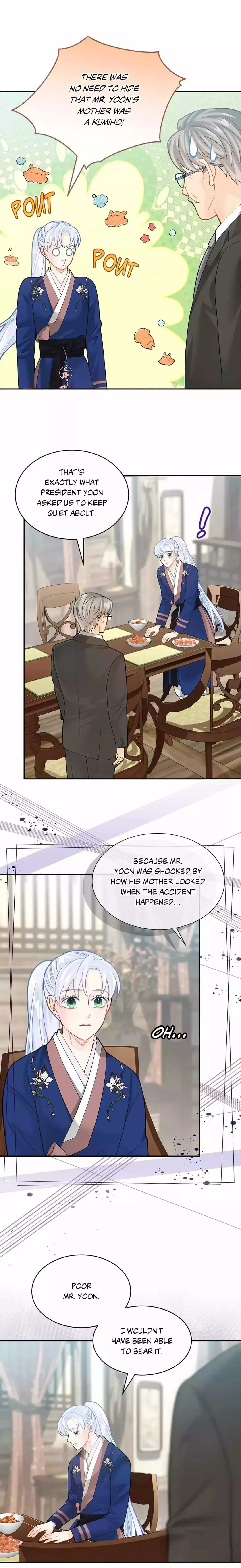 The Fox’s Thief Marriage - Chapter 74 Page 18