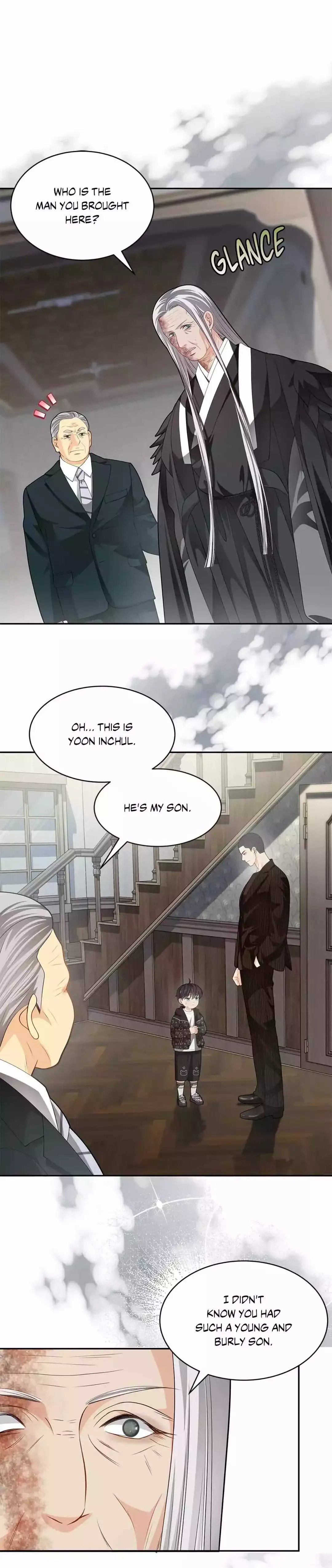 The Fox’s Thief Marriage - Chapter 75 Page 5