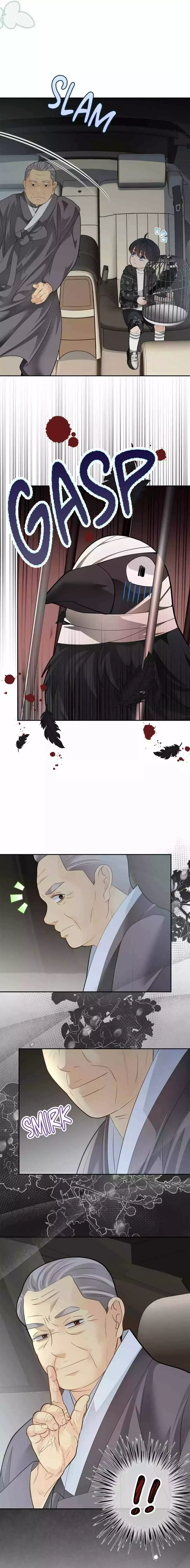 The Fox’s Thief Marriage - Chapter 76 Page 7