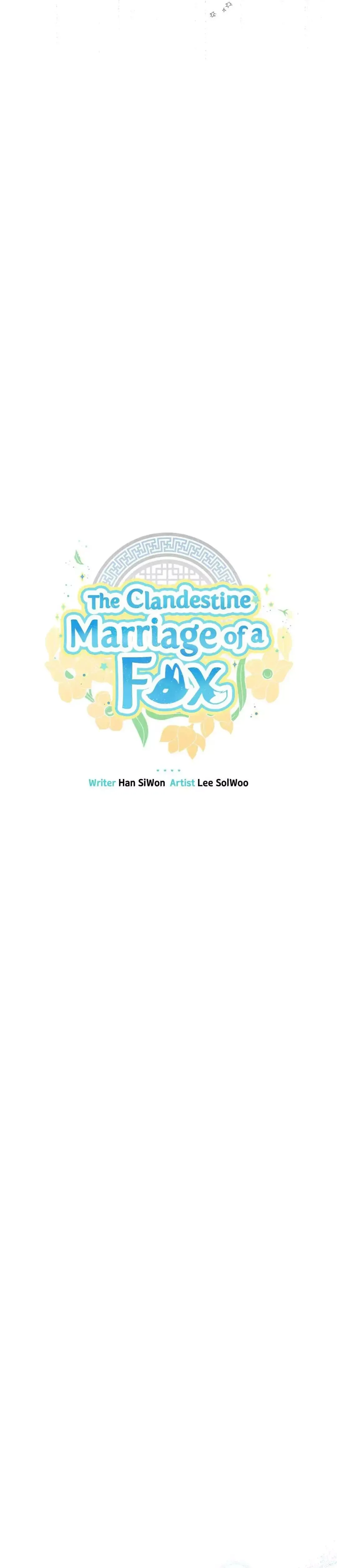 The Fox’s Thief Marriage - Chapter 76 Page 9