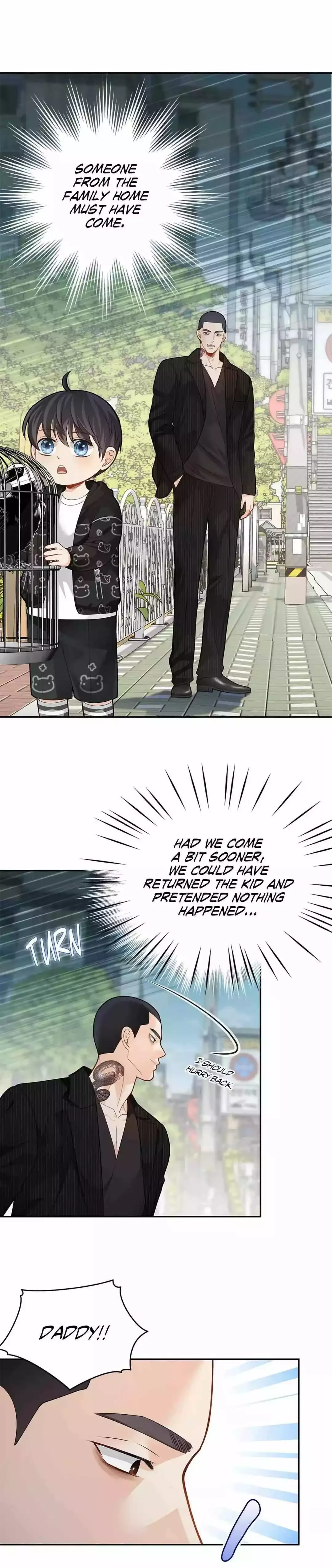 The Fox’s Thief Marriage - Chapter 76 Page 13