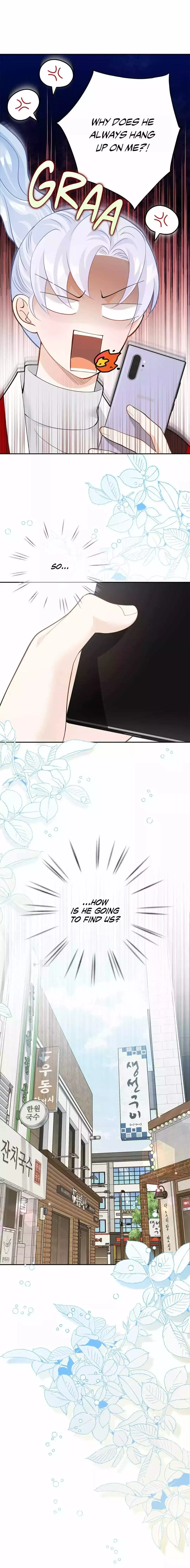 The Fox’s Thief Marriage - Chapter 77 Page 7