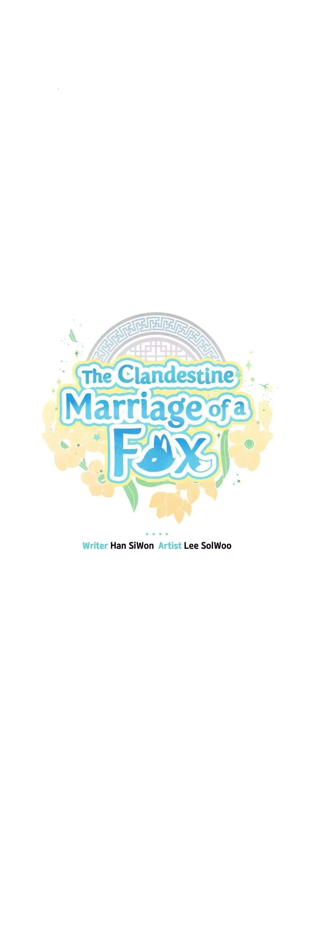 The Fox’s Thief Marriage - Chapter 8 Page 8