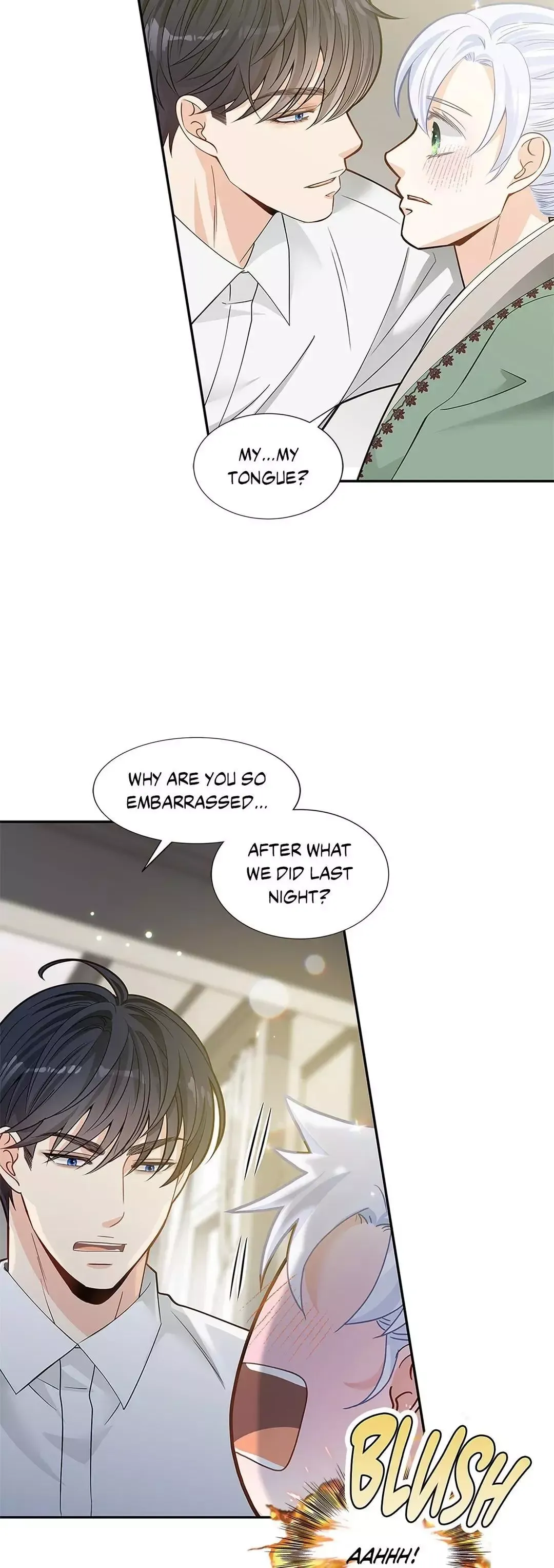 The Fox’s Thief Marriage - Chapter 8 Page 10