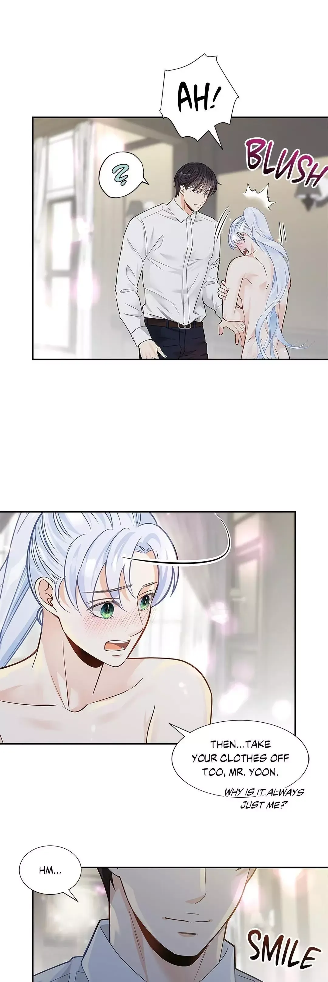 The Fox’s Thief Marriage - Chapter 8 Page 19
