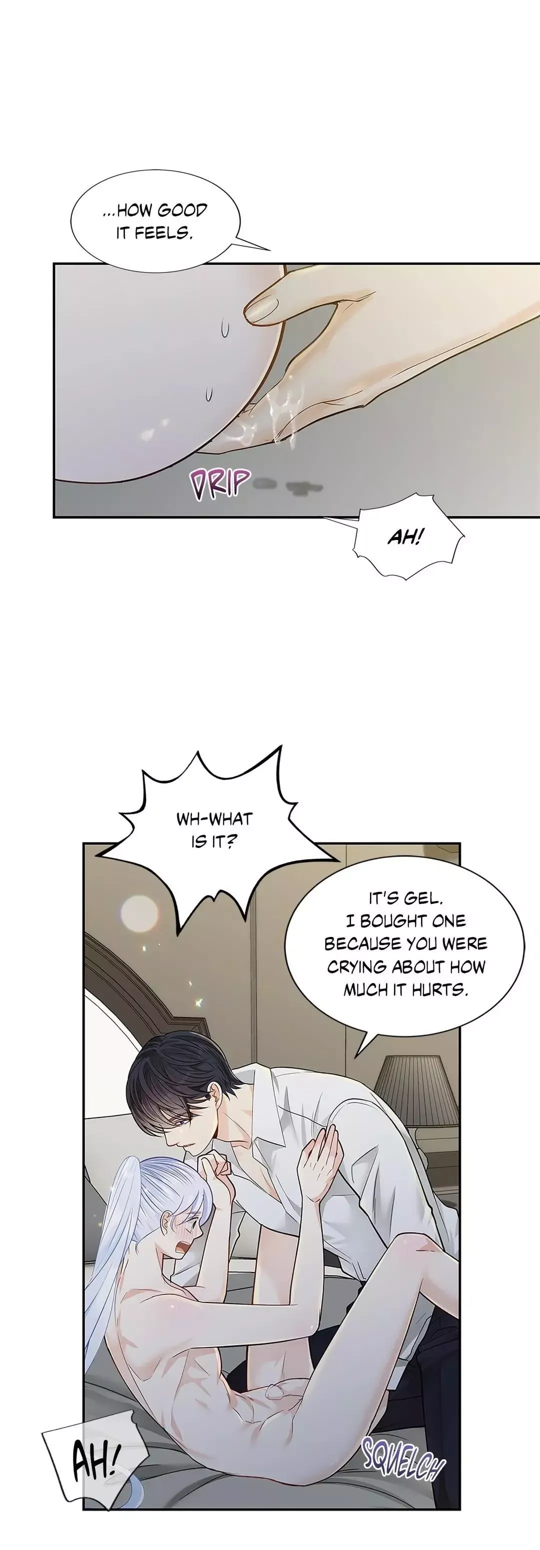 The Fox’s Thief Marriage - Chapter 8 Page 30