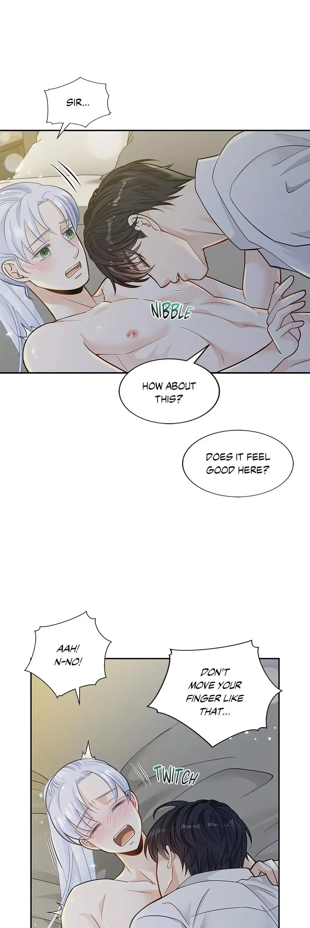 The Fox’s Thief Marriage - Chapter 8 Page 33