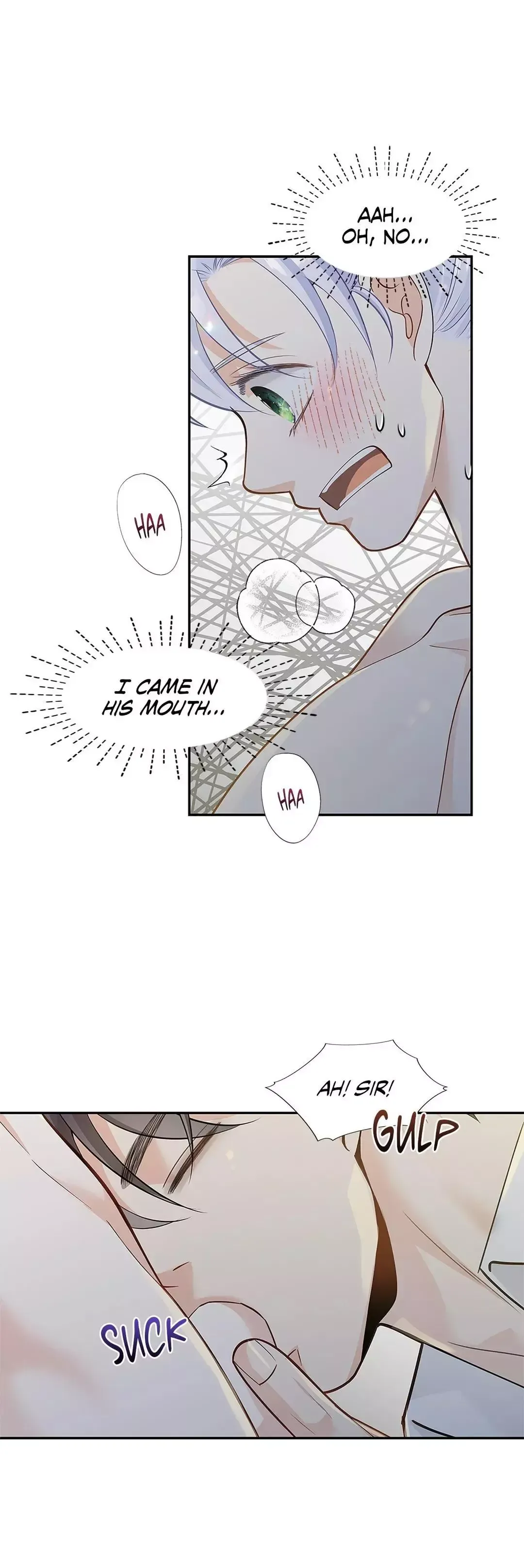 The Fox’s Thief Marriage - Chapter 8 Page 36